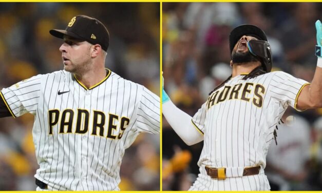 Padres aplastan 8-0 a Cachorros en el inicio de comodines con jonrón de Tatis y joya de King