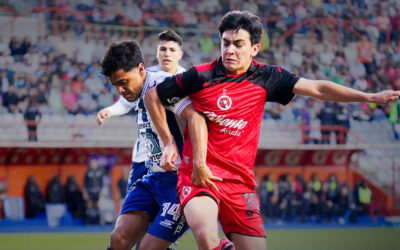 Pachuca rescata un punto en casa ante Xolos