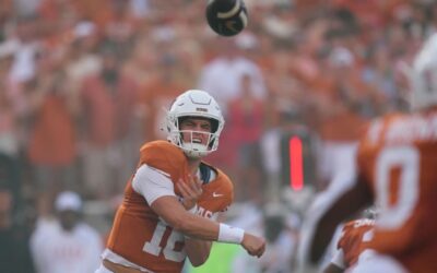 Texas (n.º 4) sorprende a Ohio State (n.º 1) por 24-23 tras remontar una desventaja de 20 puntos en el último cuarto.