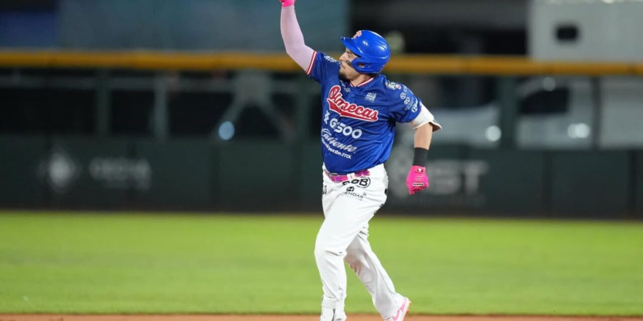 Olmecas se llevó el cuarto duelo de la serie por pizarra final de 9-1 ante Toros