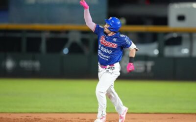 Olmecas se llevó el cuarto duelo de la serie por pizarra final de 9-1 ante Toros