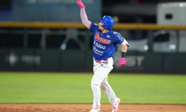 Olmecas se llevó el cuarto duelo de la serie por pizarra final de 9-1 ante Toros