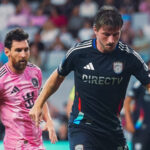 Messi marca su gol 101 con Inter Miami en empate 2-2 con San Diego FC