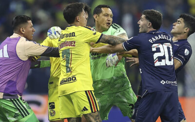 Victoria de Cruz Azul ante América