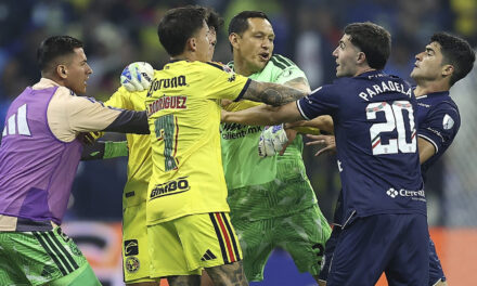Victoria de Cruz Azul ante América