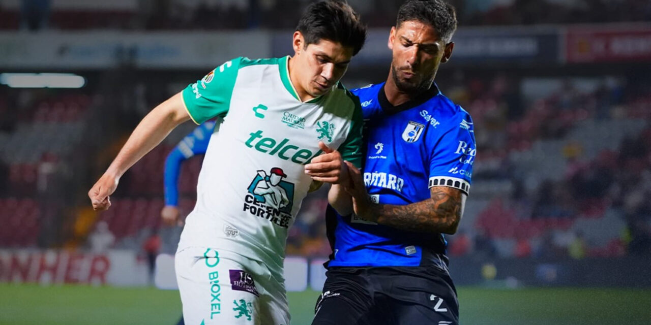 León y Gallos dividen puntos