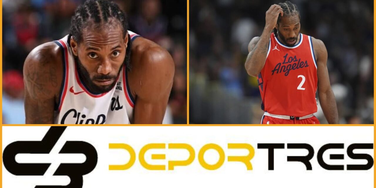 NBA multa a Clippers con 30 millones de dólares y sanciona a Leonard por escándalo de tope salarial(Video D3 completo 12:00 PM)