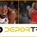 NBA multa a Clippers con 30 millones de dólares y sanciona a Leonard por escándalo de tope salarial(Video D3 completo 12:00 PM)