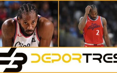 NBA multa a Clippers con 30 millones de dólares y sanciona a Leonard por escándalo de tope salarial(Video D3 completo 12:00 PM)