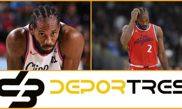 NBA multa a Clippers con 30 millones de dólares y sanciona a Leonard por escándalo de tope salarial(Video D3 completo 12:00 PM)