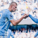Haaland marca y Manchestar City se mantiene líder en Inglaterra