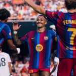 FC Barcelona pasa por encima del Valencia