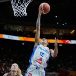 Francia derrota a la anfitriona Alemania por 86-64 y se clasifica para la final de la Copa del Mundo Femenina de la FIBA