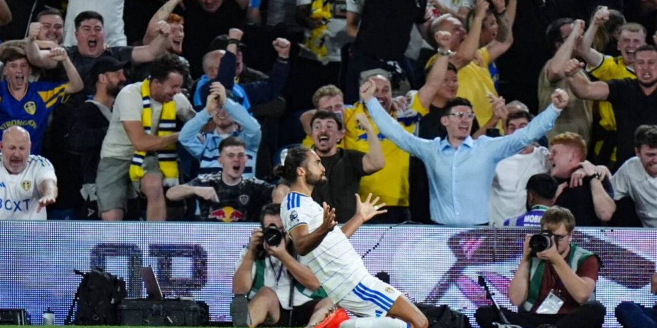 Calvert-Lewin, decisivo para Leeds en triunfo 4-1 ante un pésimo Newcastle