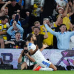 Calvert-Lewin, decisivo para Leeds en triunfo 4-1 ante un pésimo Newcastle