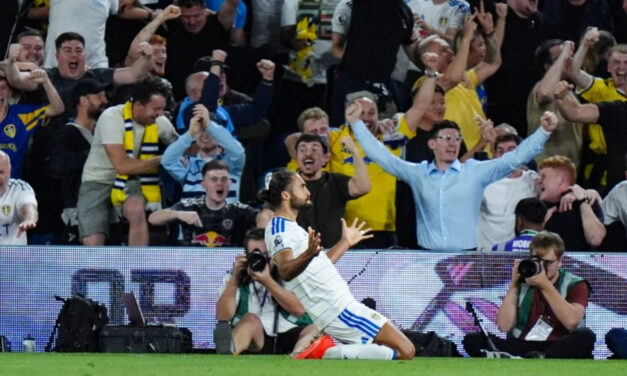 Calvert-Lewin, decisivo para Leeds en triunfo 4-1 ante un pésimo Newcastle
