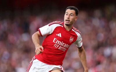 El brasileño Martinelli deja al Arsenal por Al-Hilal de la liga saudí