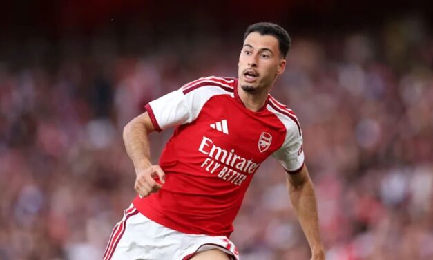 El brasileño Martinelli deja al Arsenal por Al-Hilal de la liga saudí
