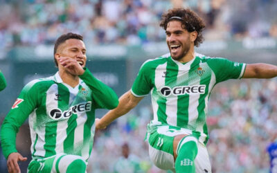 Real Betis consigue victoria ante Getafe