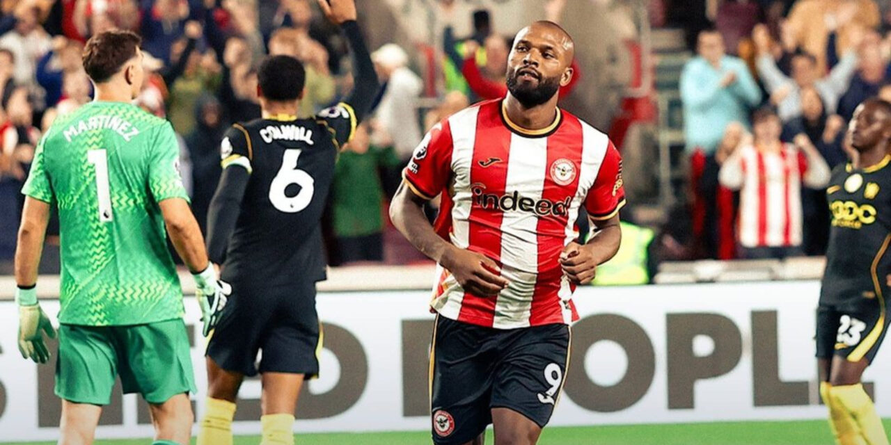 Brentford sube al tercer puesto en la Liga Premier tras barrer al Chelsea 3-0