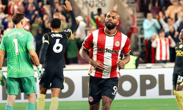 Brentford sube al tercer puesto en la Liga Premier tras barrer al Chelsea 3-0