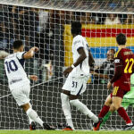 Lautaro neutraliza al Roma con un doblete