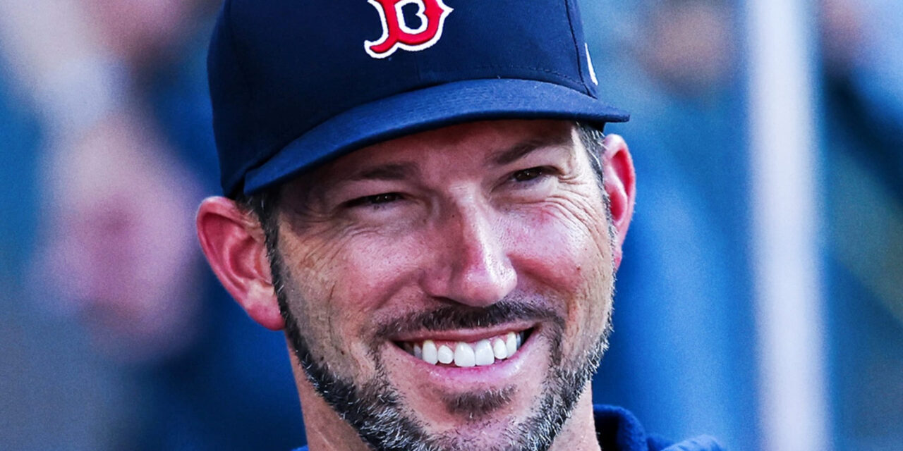 Red Sox quitan el interinato y nombran a Chad Tracy mánager tras giro histórico