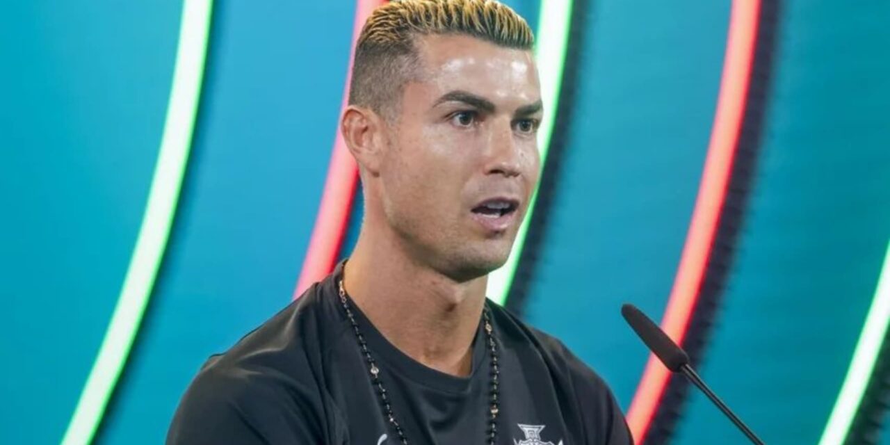 Cristiano y los 1.000 goles: «Quiero llegar y voy a llegar»