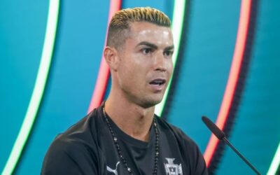 Cristiano y los 1.000 goles: «Quiero llegar y voy a llegar»