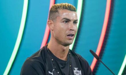 Cristiano y los 1.000 goles: «Quiero llegar y voy a llegar»