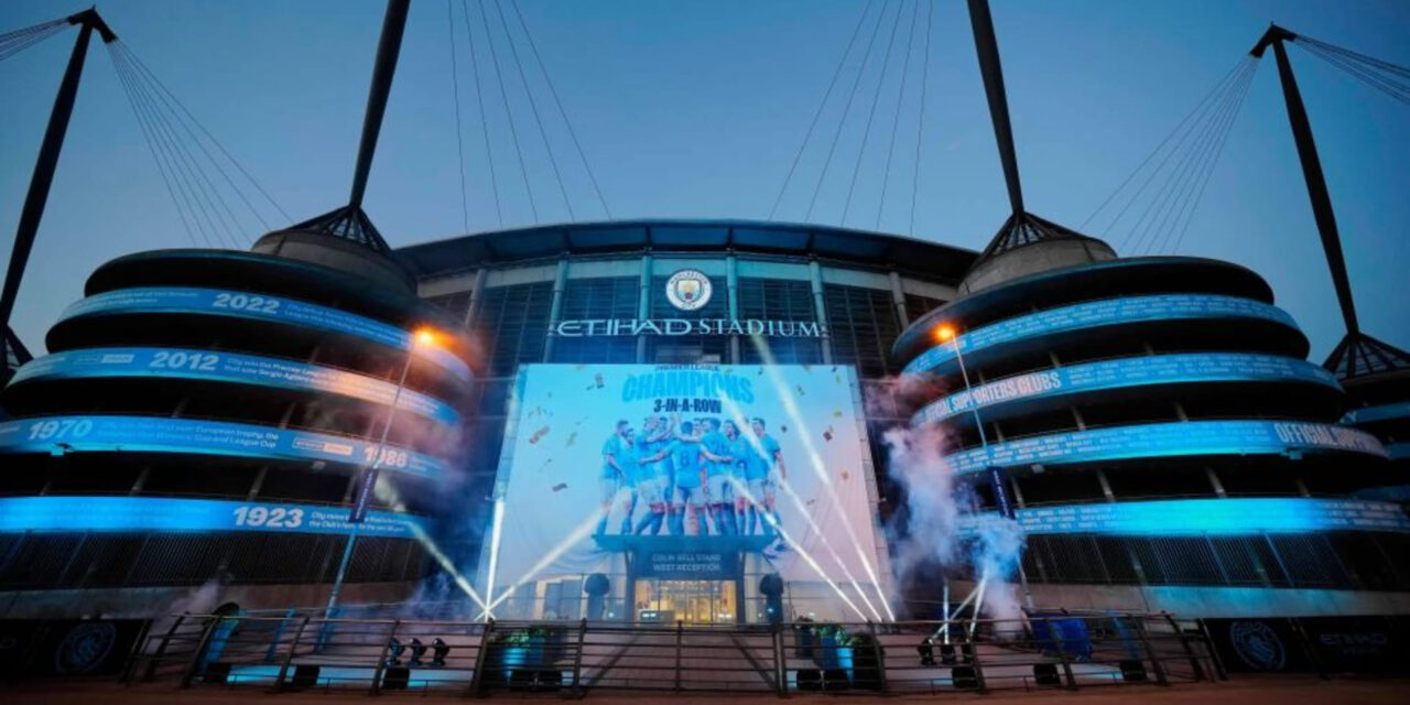 Man City responde a informes de que es culpable de casi todos los cargos de la Liga Premier
