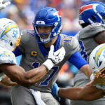 Allen y Bills superan a Chargers 24-16 pese a 5 pérdidas de balón