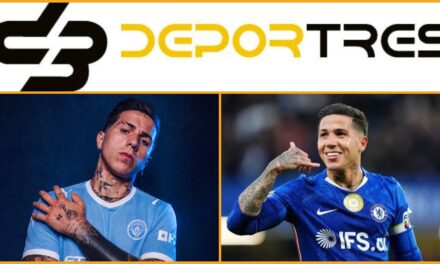 El Manchester City acuerda el fichaje de Enzo Fernández, del Chelsea, por 169 millones de dólares(Video D3 completo 12:00 PM)