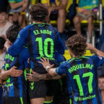 Betis prolonga su inicio de cuento de hadas con triunfo sobre Villarreal