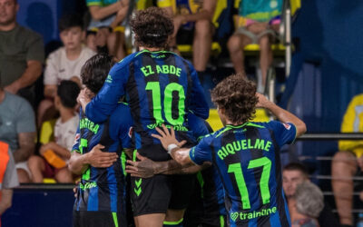 Betis prolonga su inicio de cuento de hadas con triunfo sobre Villarreal