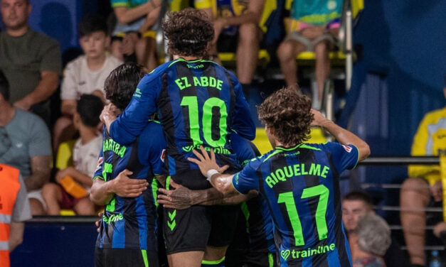 Betis prolonga su inicio de cuento de hadas con triunfo sobre Villarreal