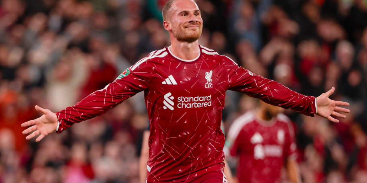 Mac Allister anota y Liverpool anestesia a Tottenham en Copa de la Liga inglesa. Arsenal arrasa