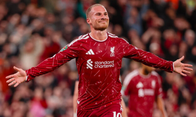 Mac Allister anota y Liverpool anestesia a Tottenham en Copa de la Liga inglesa. Arsenal arrasa
