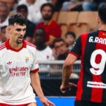 Benfica vence al AC Milan en la primera jornada de la Liga Europa