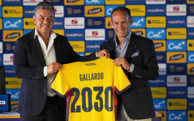 Marcelo Gallardo es presentado oficialmente como nuevo técnico de Ecuador. “Un desafío de vida”