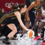 Indiana Fever venció al Toronto Tempo 103-85.