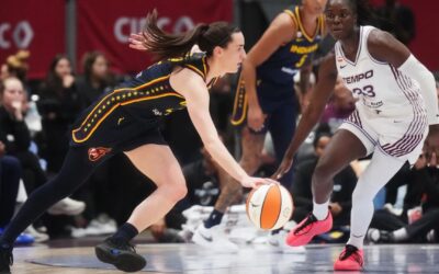 Indiana Fever venció al Toronto Tempo 103-85.