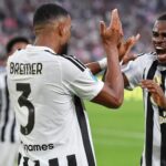 Juventus endereza el rumbo en liga con un triunfo ante el Atalanta