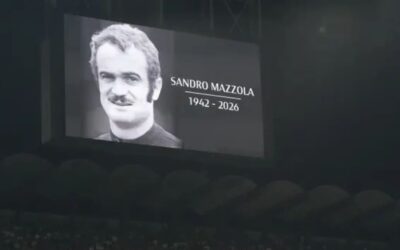 Juventus se libra con multa de 10.000 euros tras boicot de hinchas a tributo a Sandro Mazzola