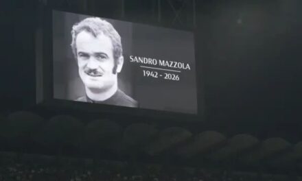 Juventus se libra con multa de 10.000 euros tras boicot de hinchas a tributo a Sandro Mazzola