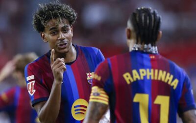 Lamine Yamal: «El Balón de Oro debe recaer en un jugador diferente, que tenga magia»