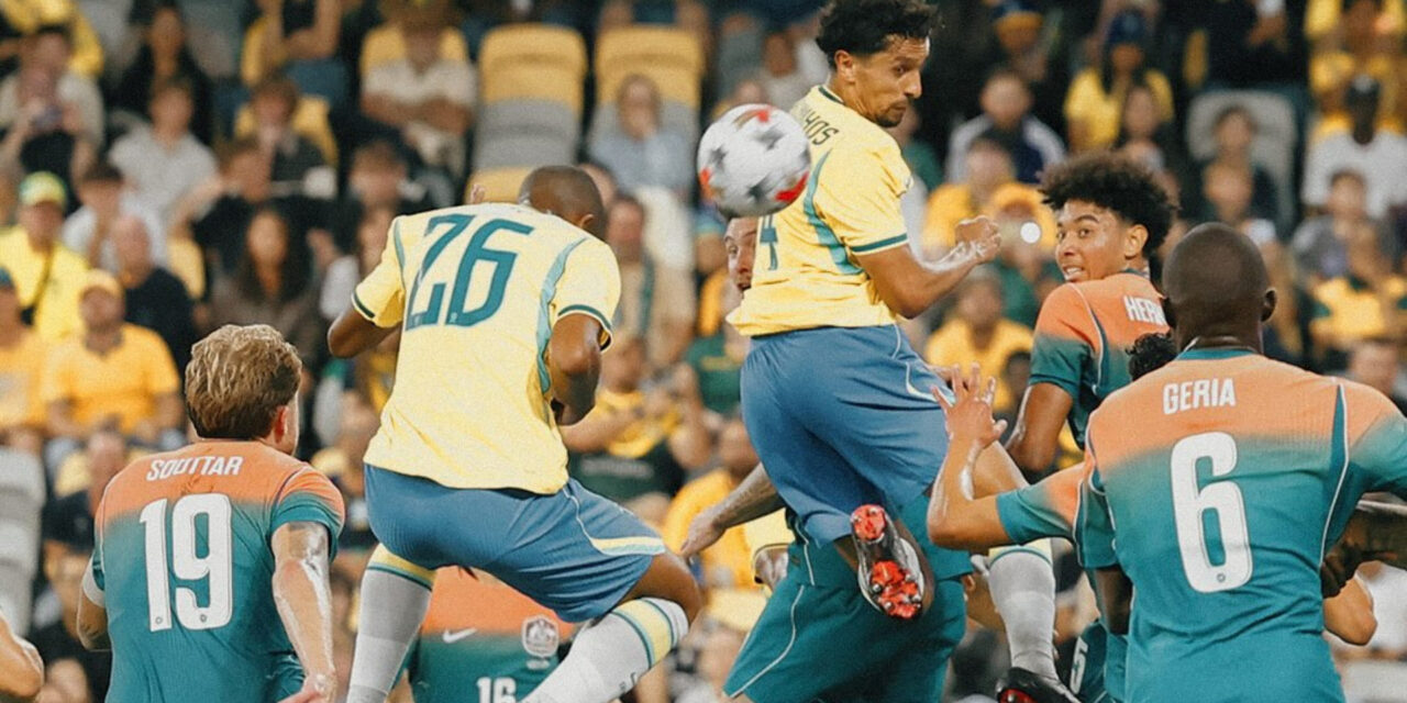 Brasil consigue empate agónico con Australia