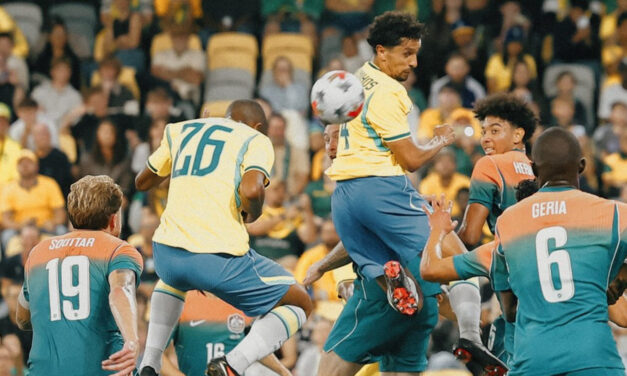 Brasil consigue empate agónico con Australia