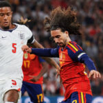 España remonta en Wembley ante Inglaterra
