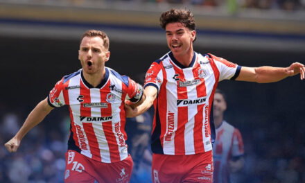 Pumas perdió con Atlético San Luis